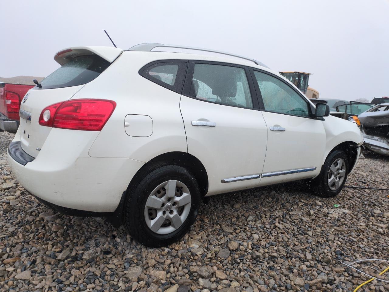 2014 NISSAN ROGUE SELE - Image 3
