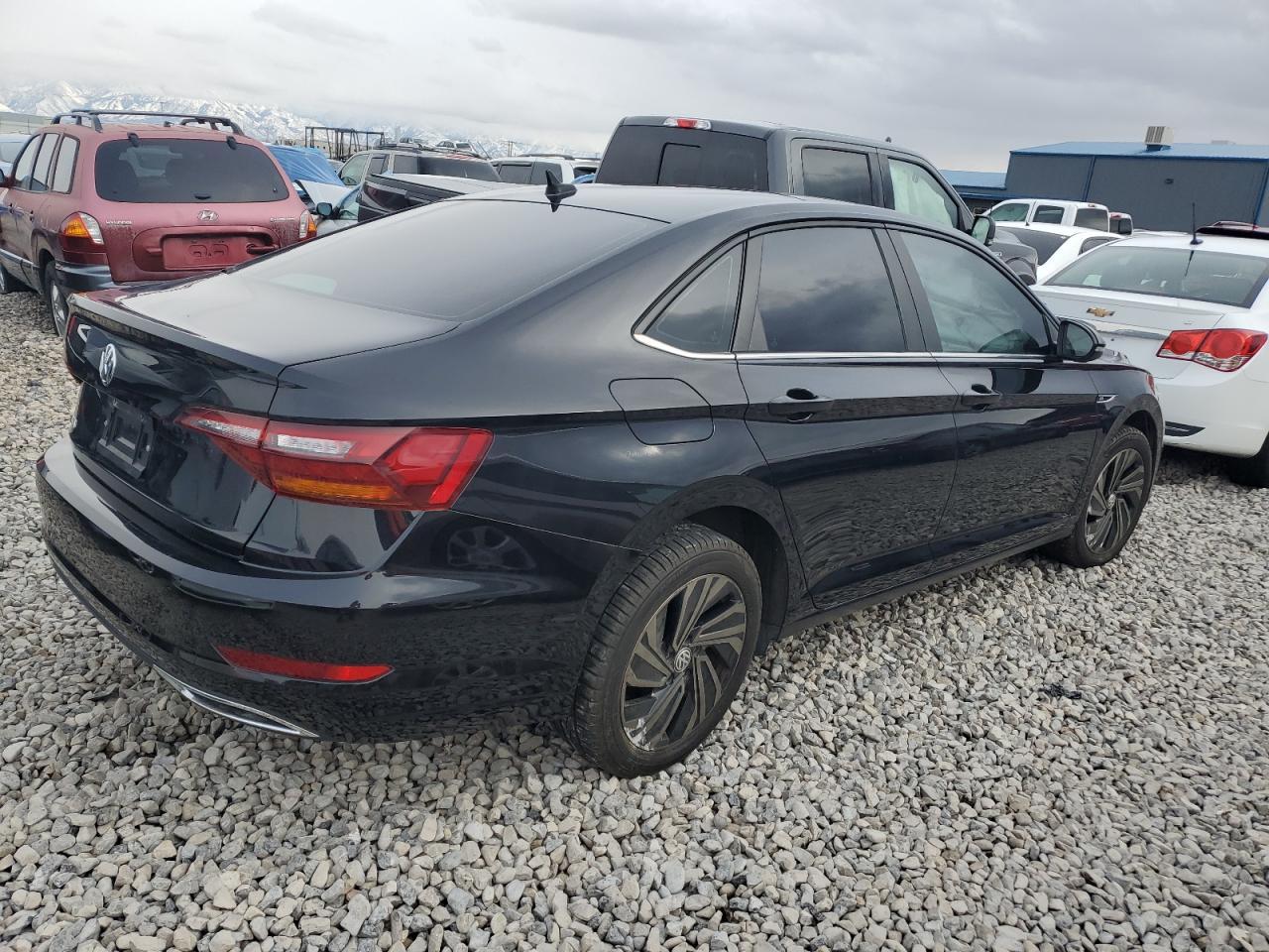 2019 VOLKSWAGEN JETTA SEL - Фото 3