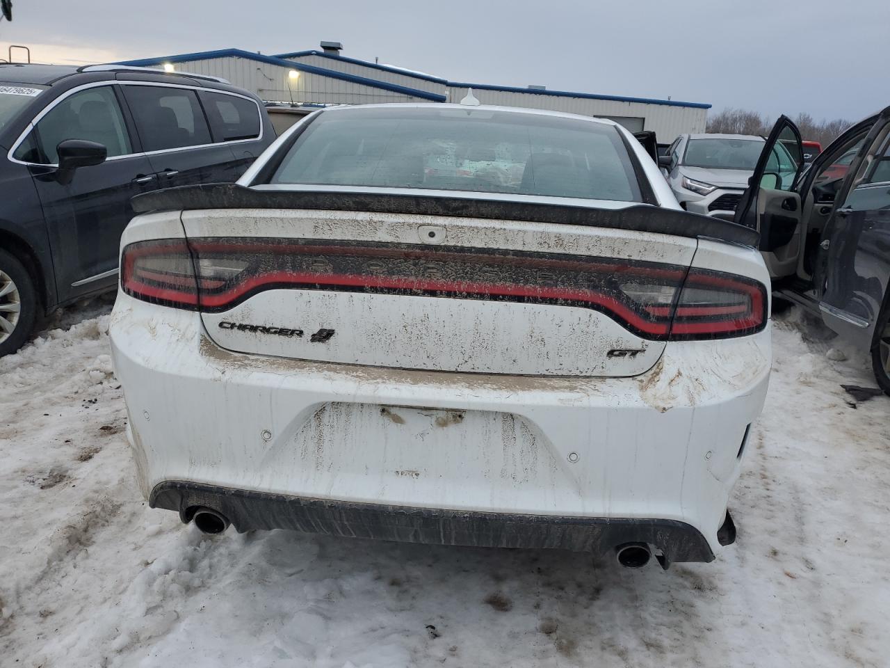 2020 DODGE CHARGER GT - Image 6
