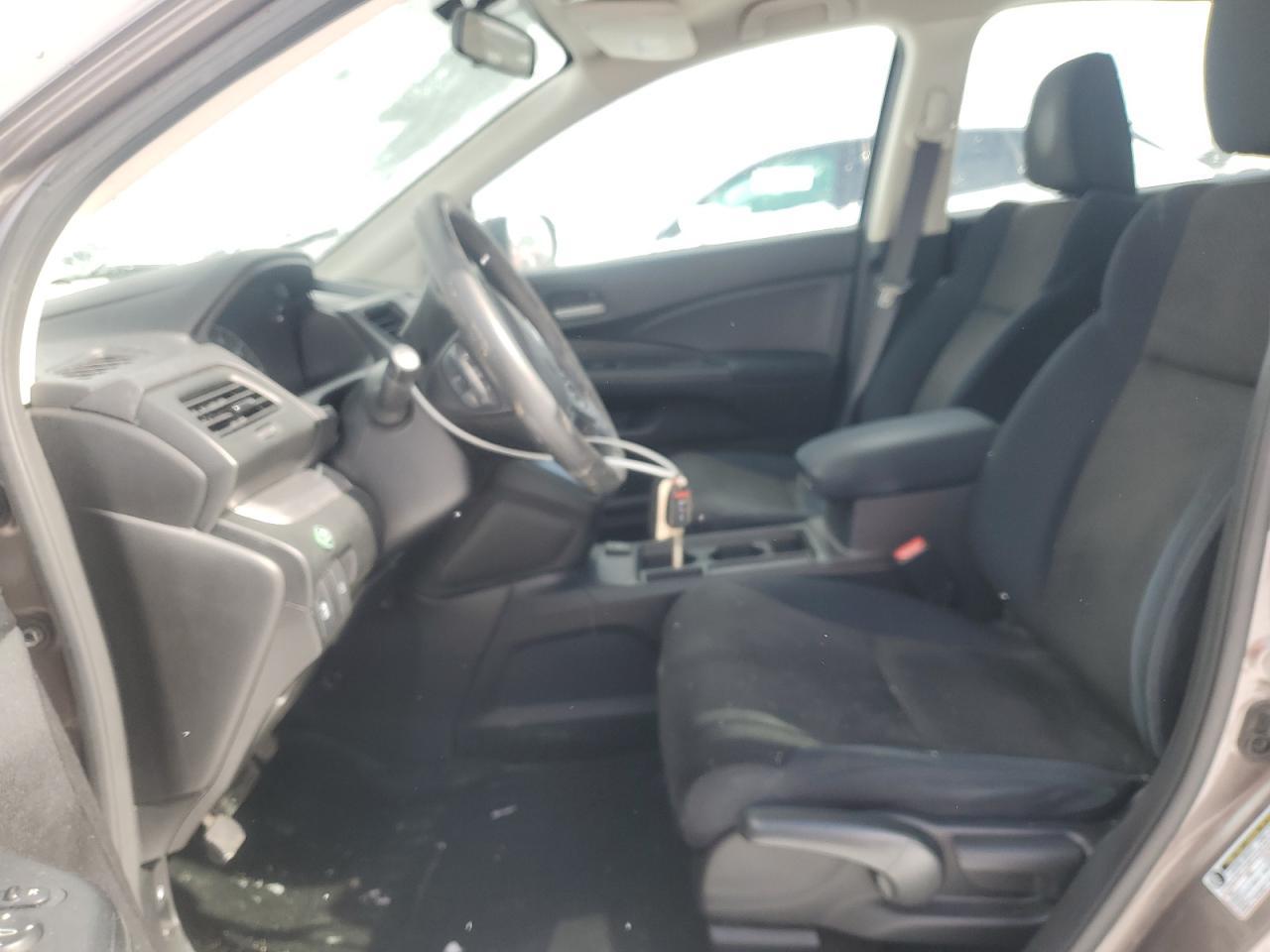2015 HONDA CR-V LX - Фото 7