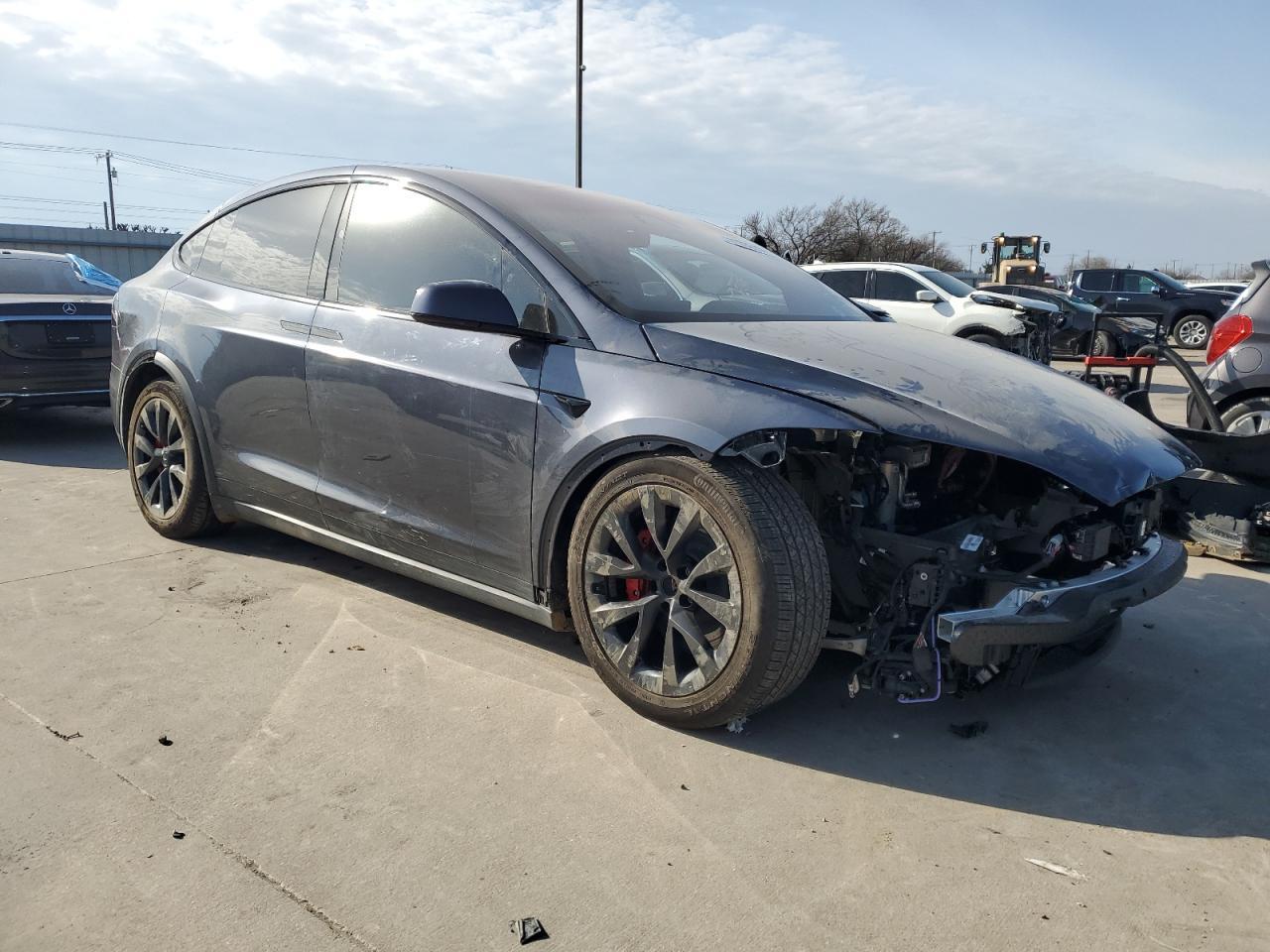 2023 TESLA MODEL X - Image 4
