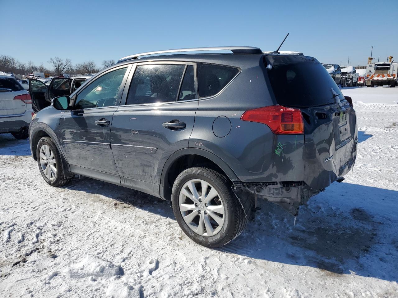 2015 TOYOTA RAV4 LIMIT - Image 2
