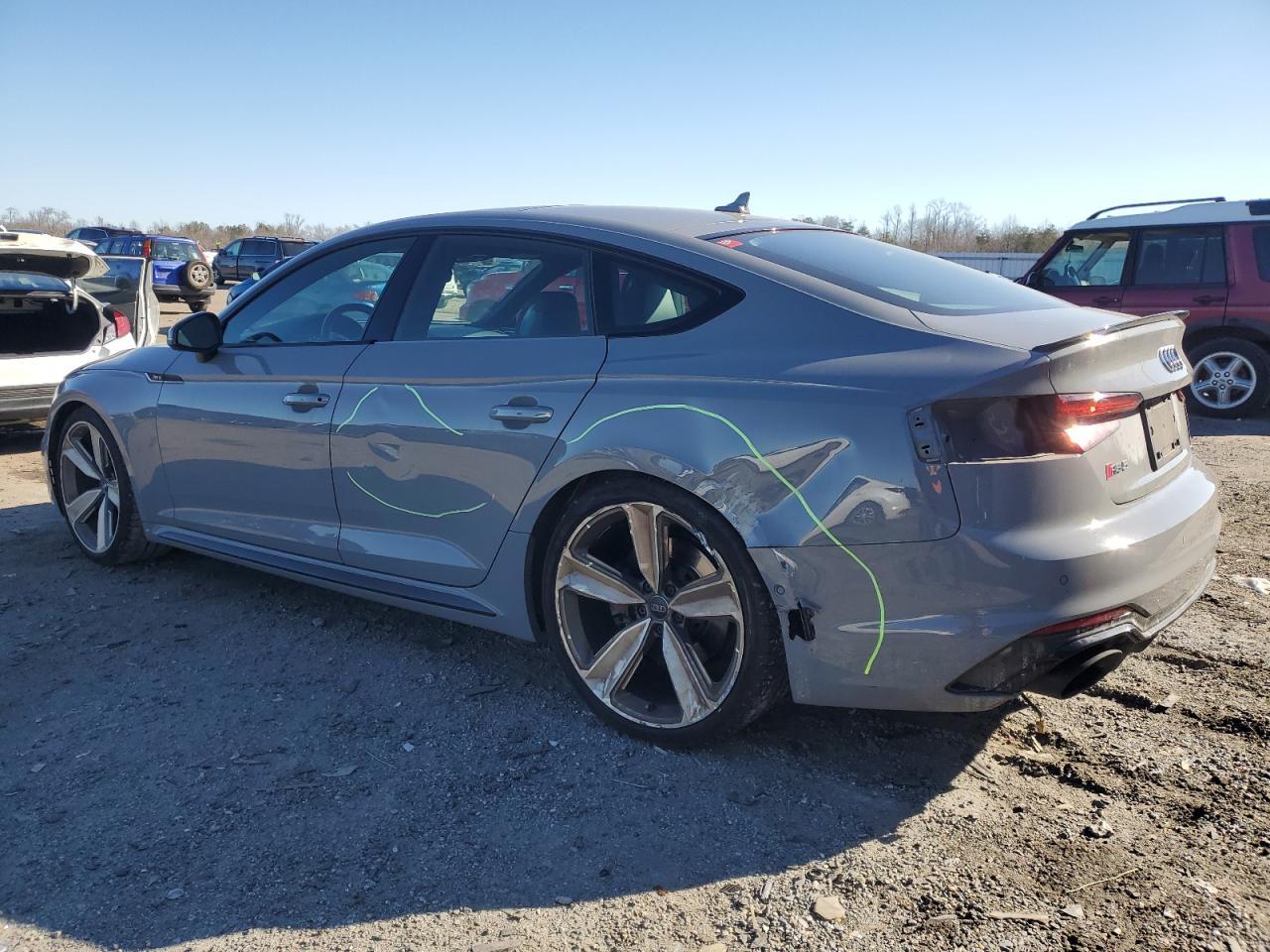 2019 AUDI RS5 - Image 2