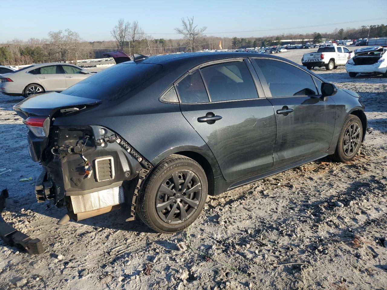 2021 TOYOTA COROLLA LE - Фото 3