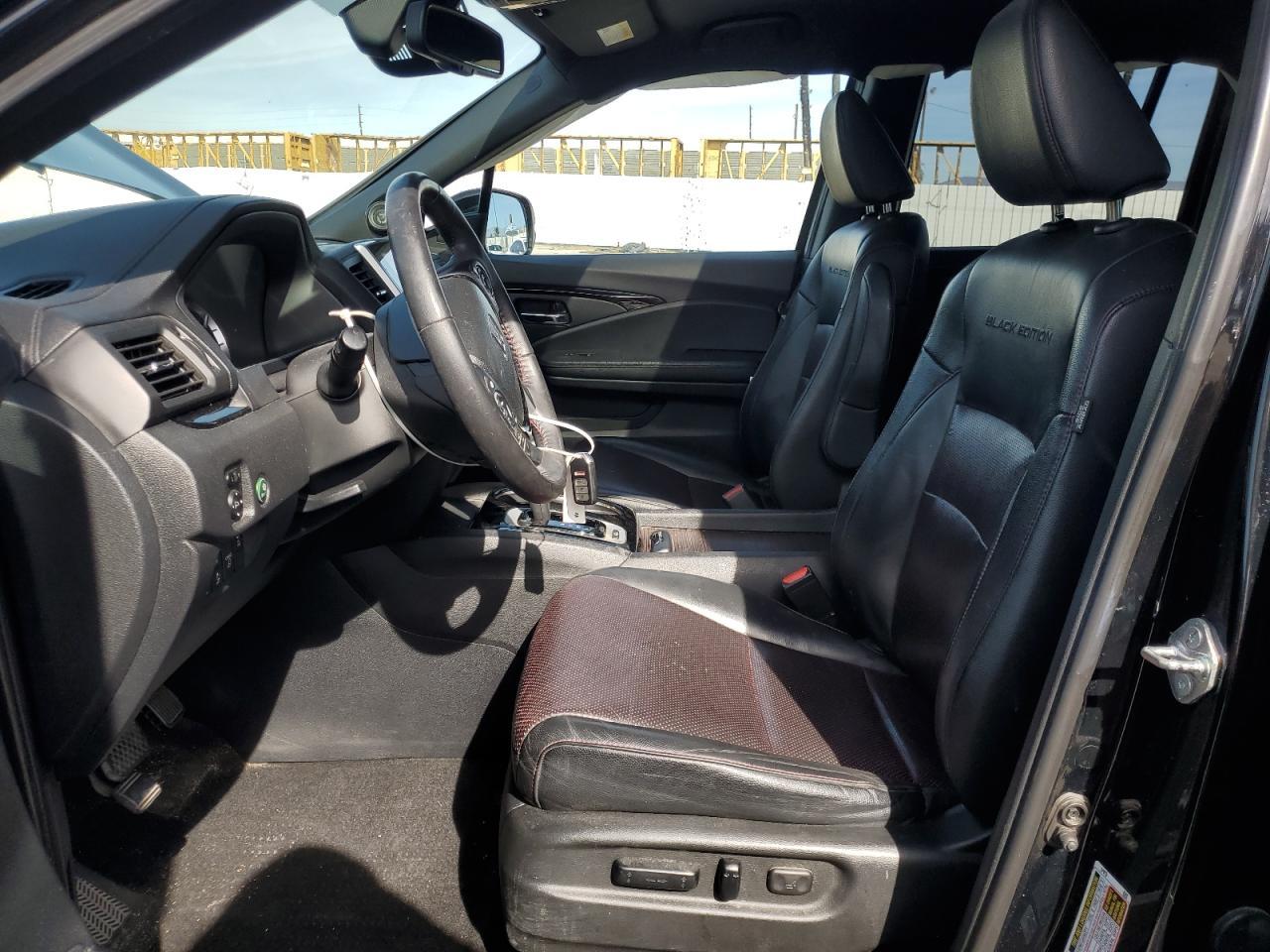 2018 HONDA RIDGELINE - Фото 7