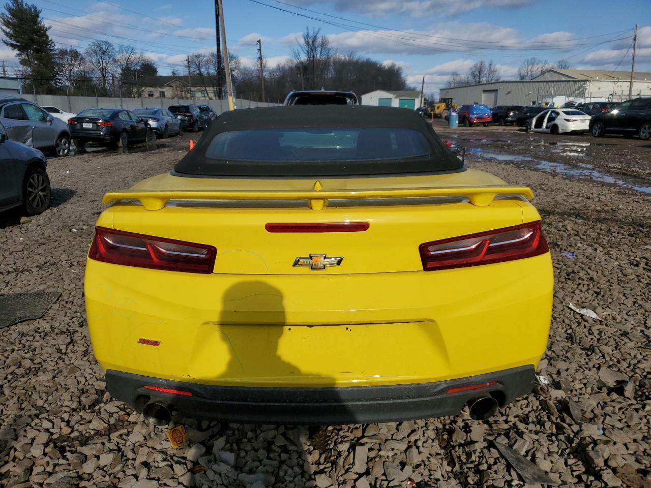 2018 CHEVROLET CAMARO SS - Image 6