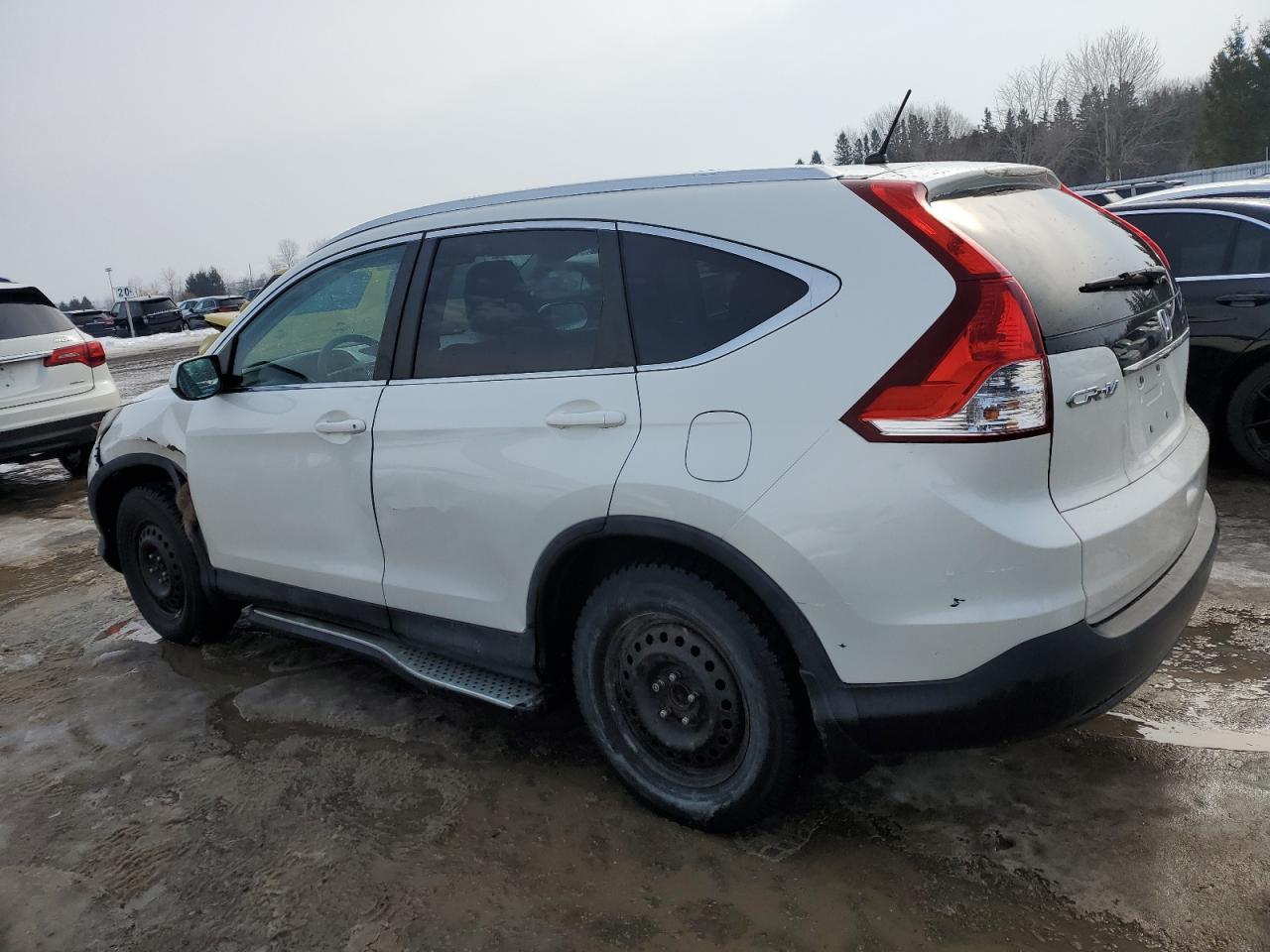 2014 HONDA CR-V EX - Фото 2