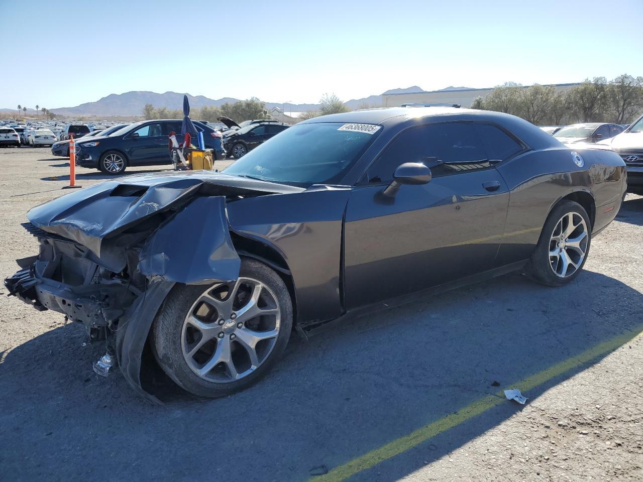 2015 DODGE CHALLENGER