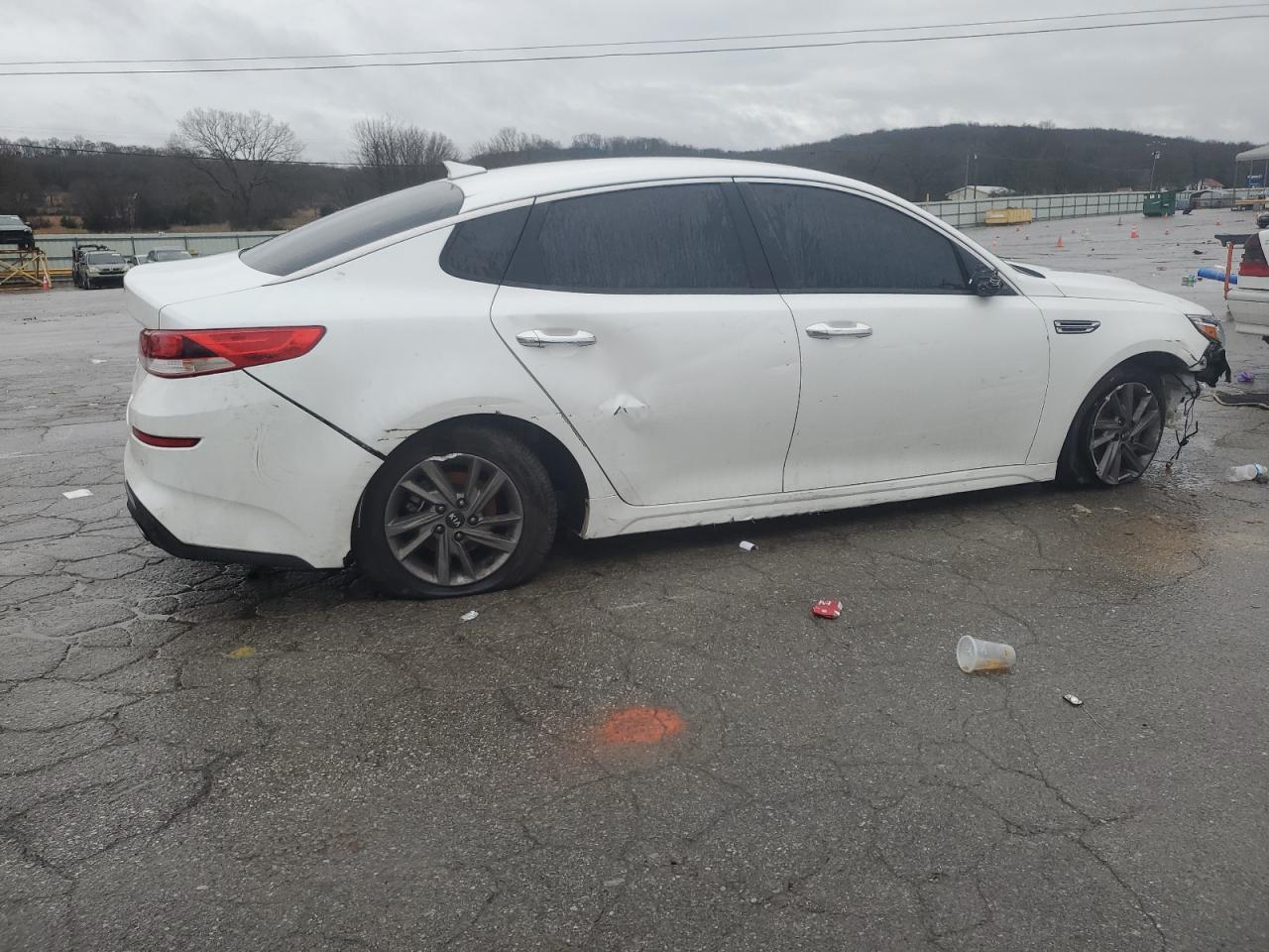 2020 KIA OPTIMA LX - Image 3