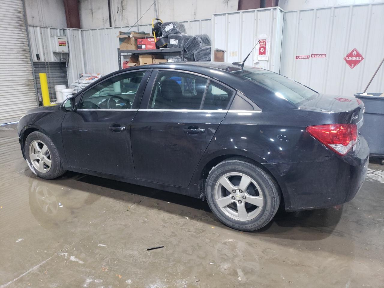2014 CHEVROLET CRUZE LT - Фото 2