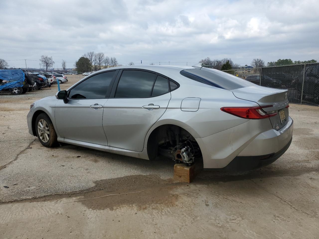 2025 TOYOTA CAMRY XSE - Фото 2