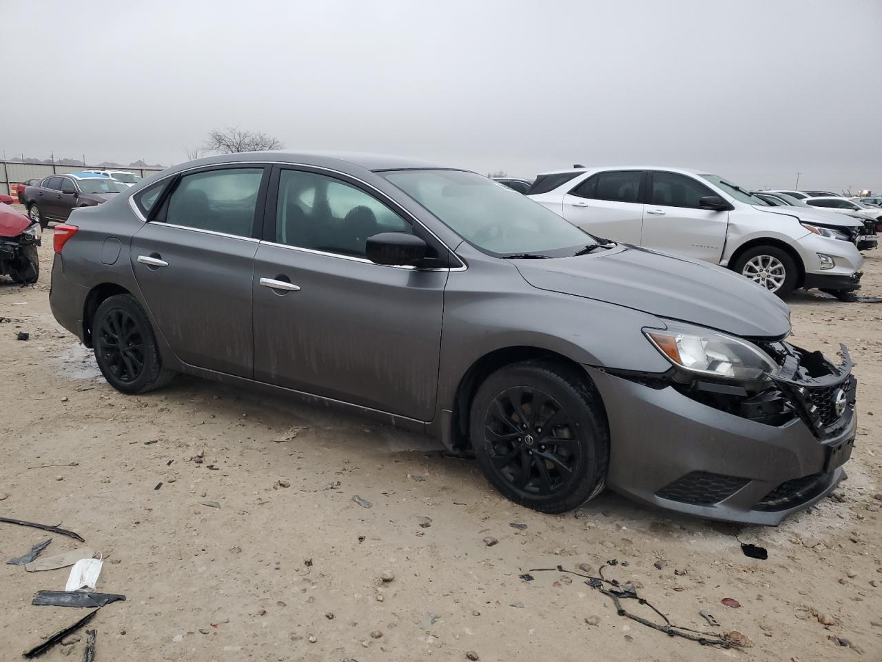 2018 NISSAN SENTRA S - Image 4