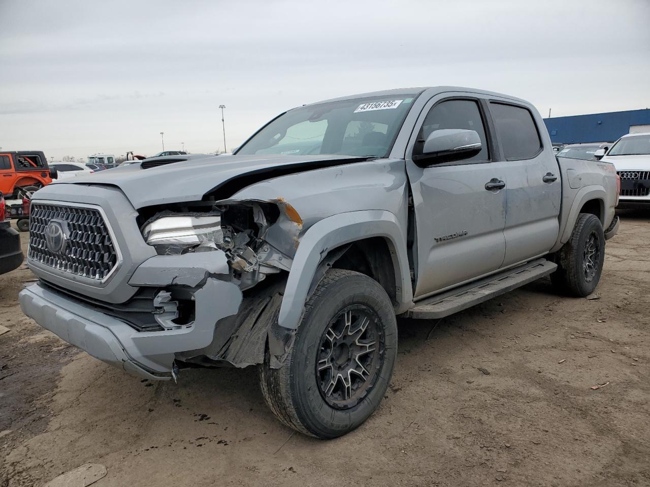 2019 TOYOTA TACOMA DOU