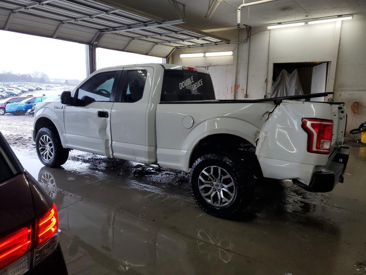 2017 FORD F150 SUPER - Фото 2