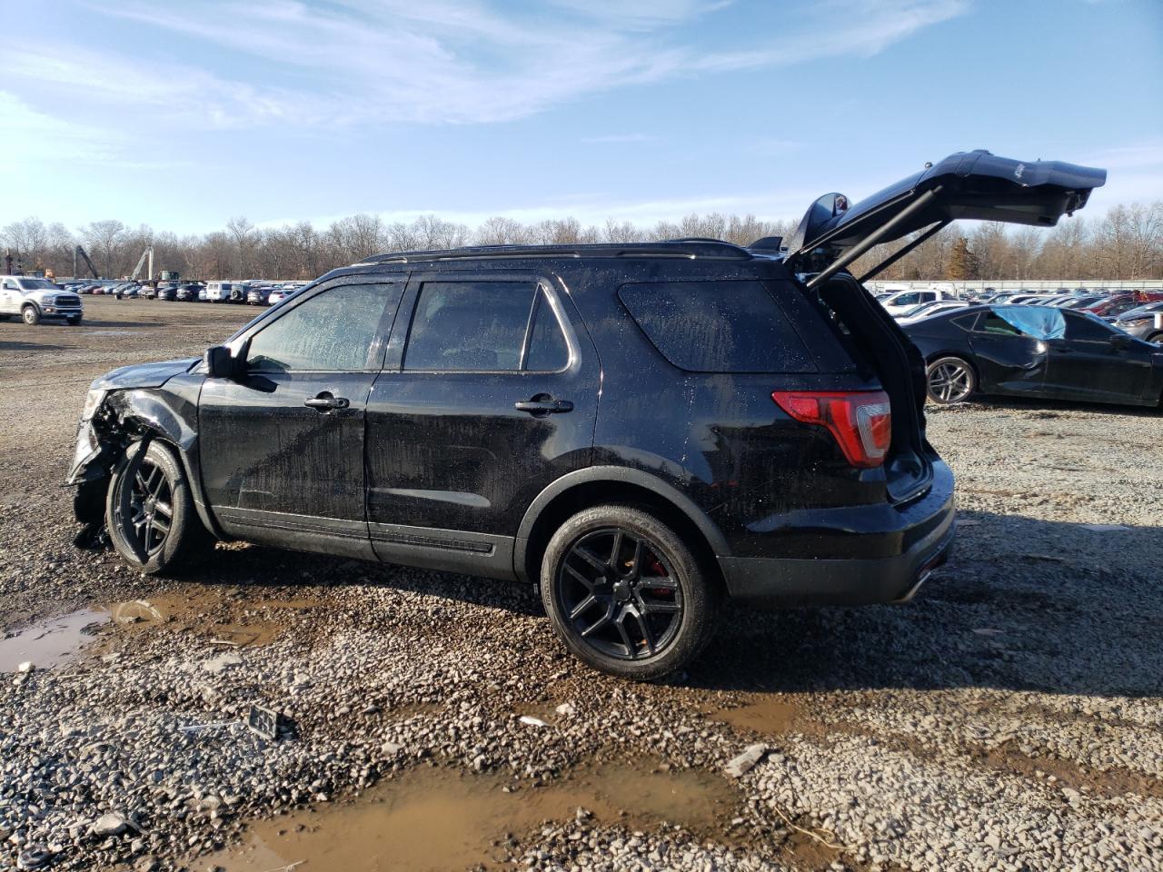 2017 FORD EXPLORER S - Image 2