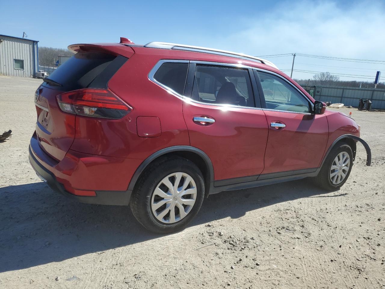 2017 NISSAN ROGUE S - Image 3