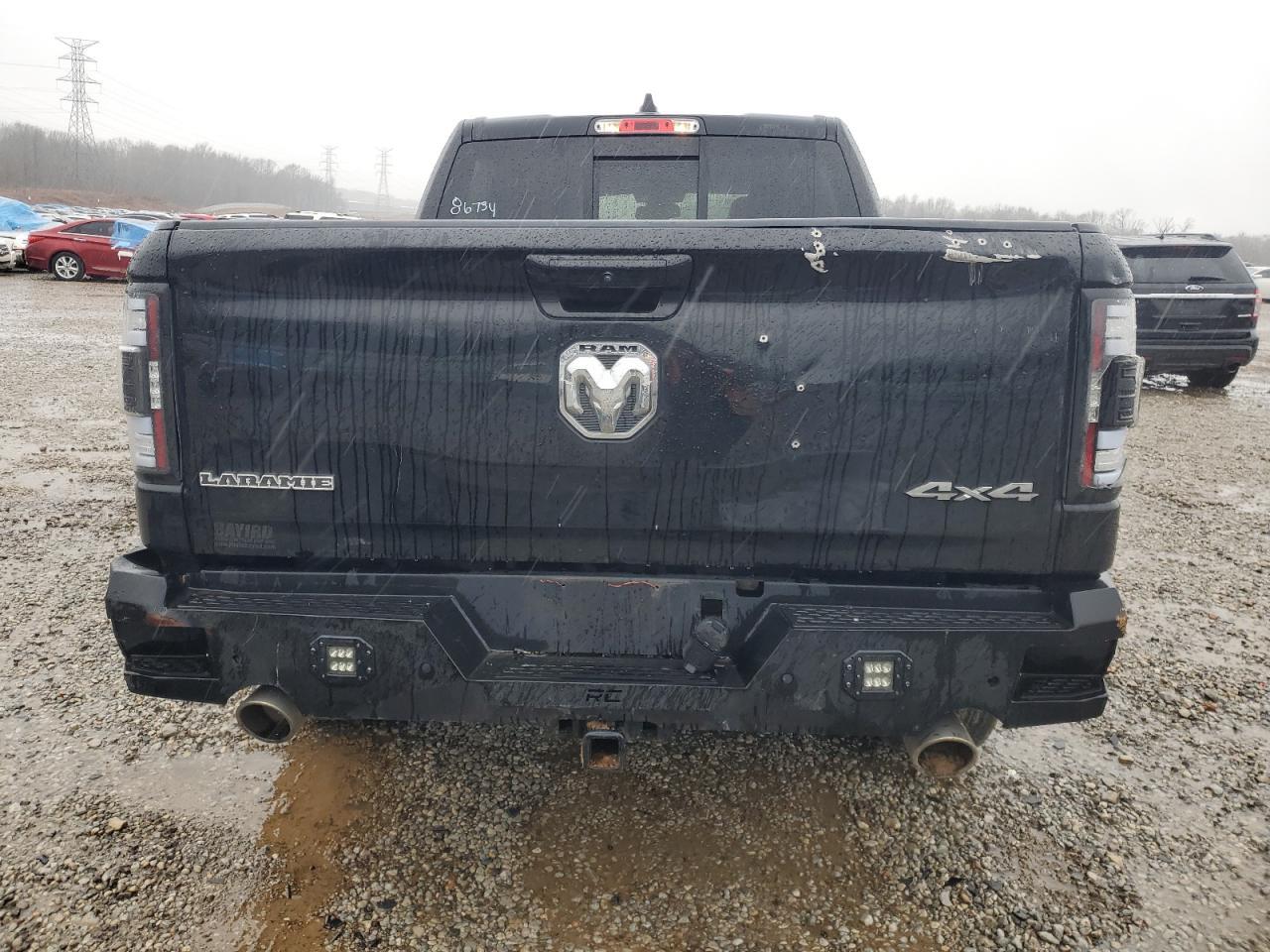 2019 RAM 1500 LARAM - Фото 6