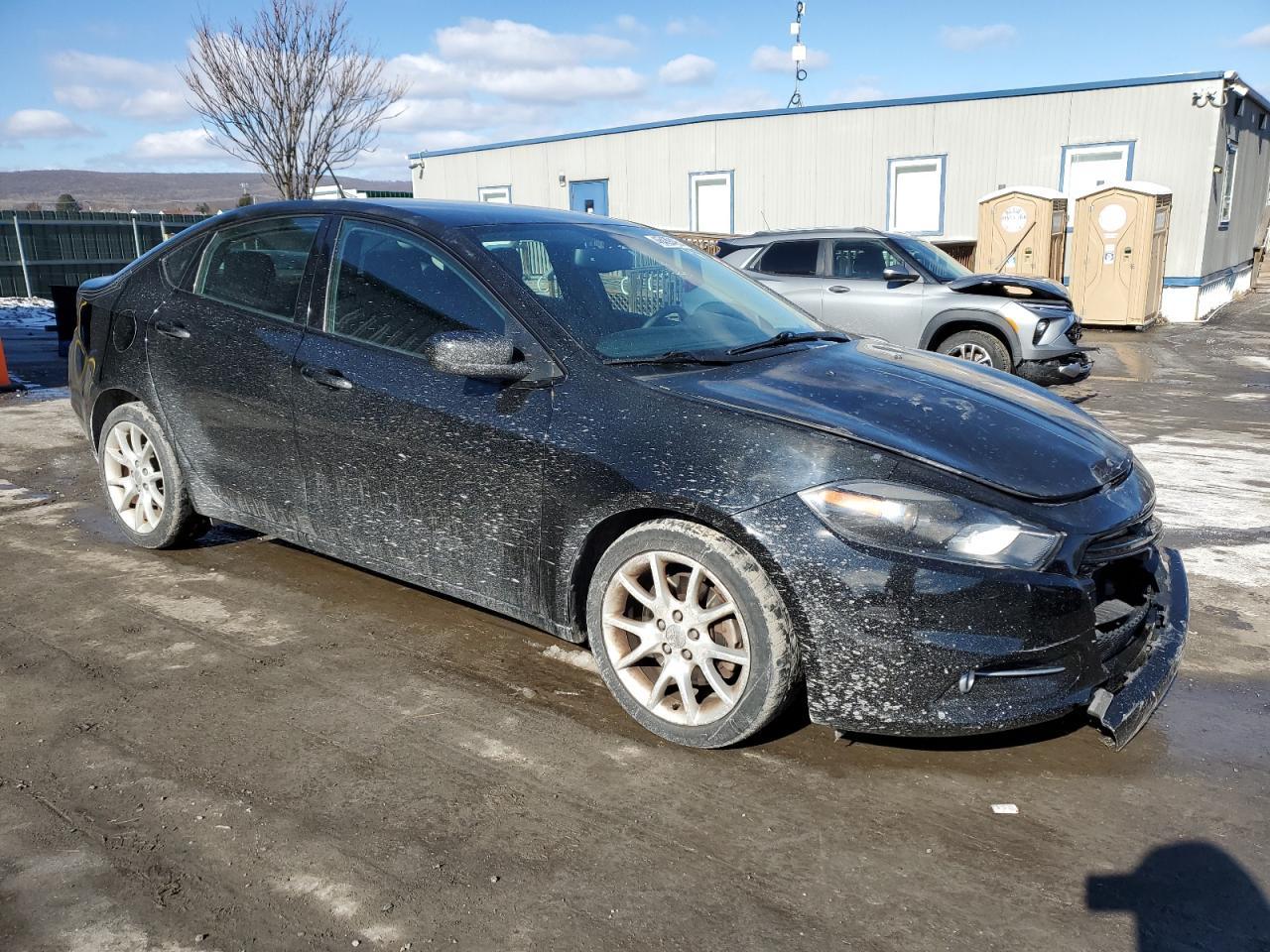 2013 DODGE DART SXT - Image 4
