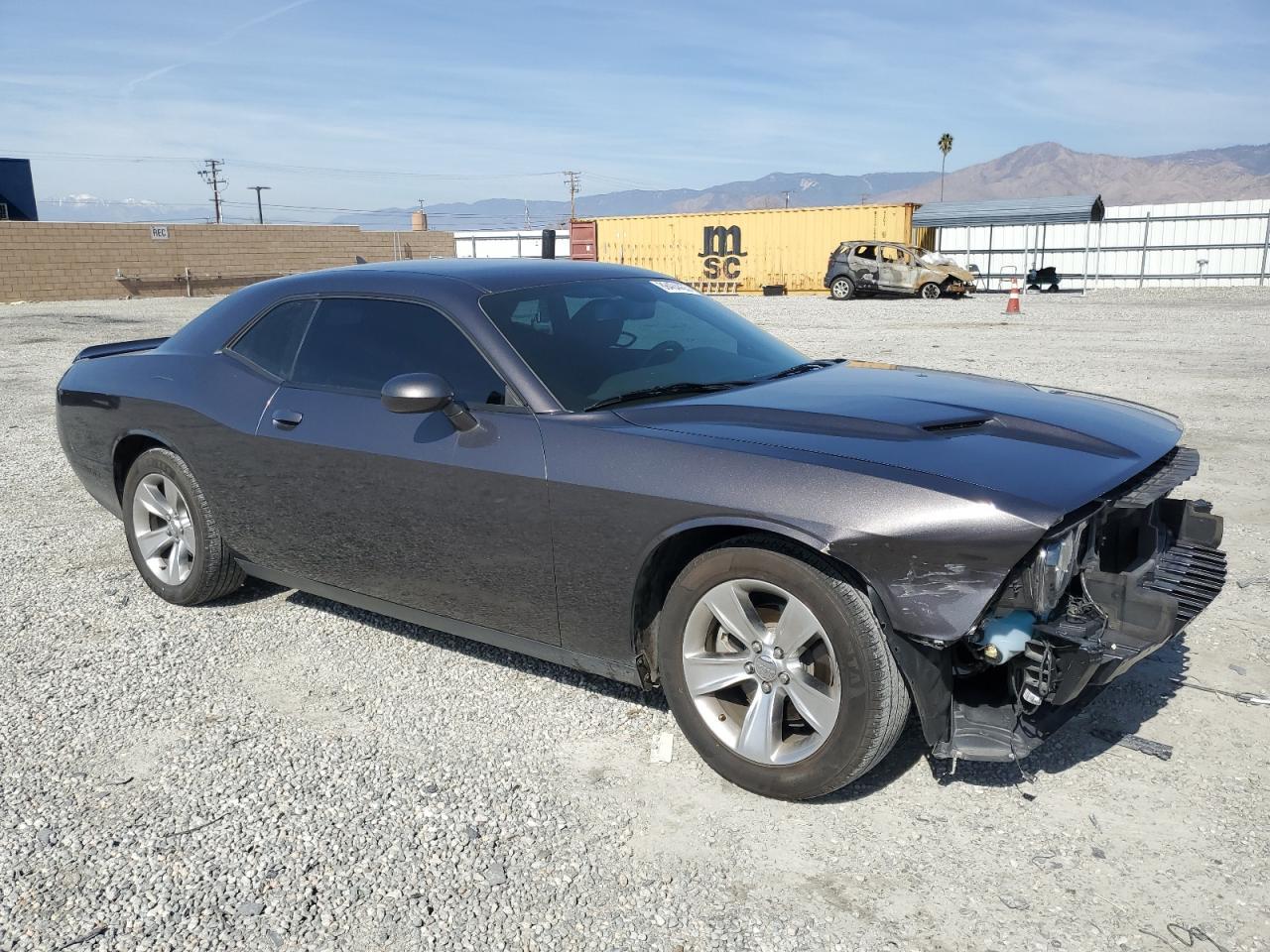2021 DODGE CHALLENGER - Фото 4