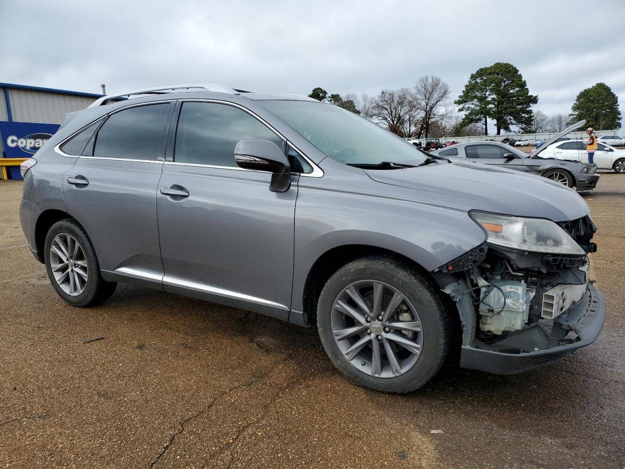 2013 LEXUS RX 350 - Фото 4