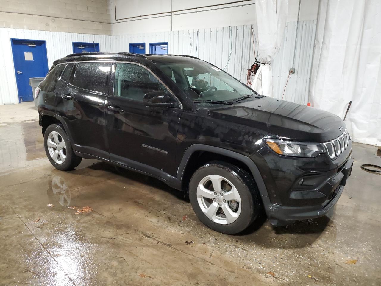 2022 JEEP COMPASS LA - Image 4