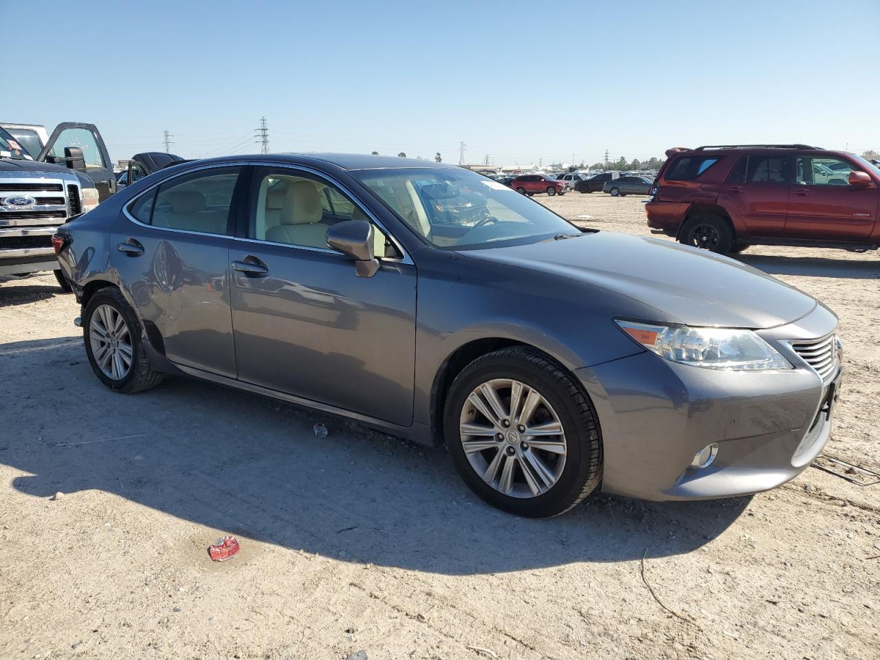 2014 LEXUS ES 350 - Фото 4