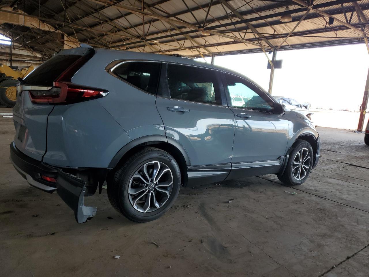 2022 HONDA CR-V EX - Image 3