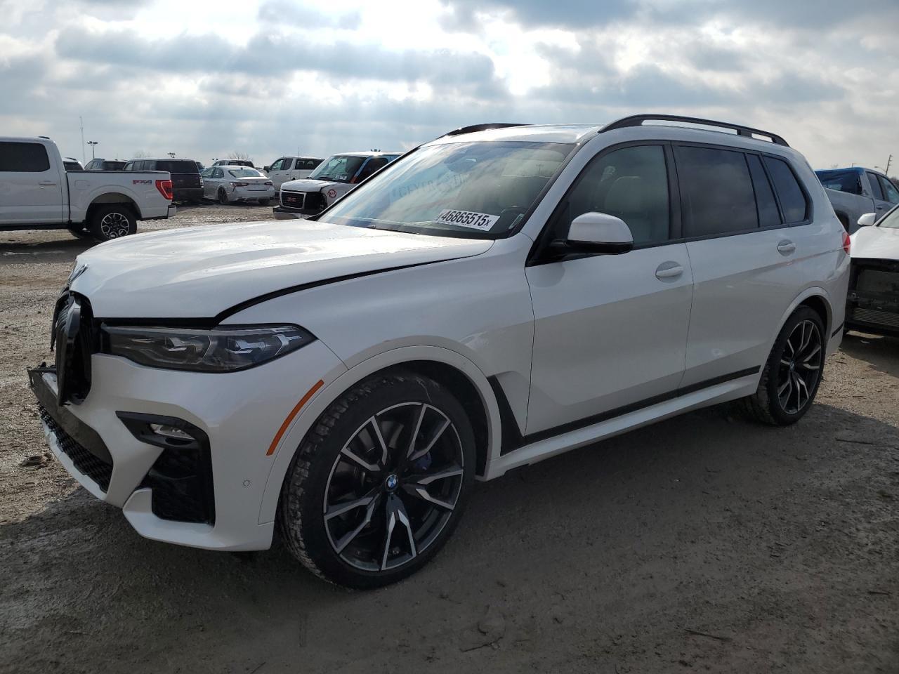 2022 BMW X7 XDRIVE4