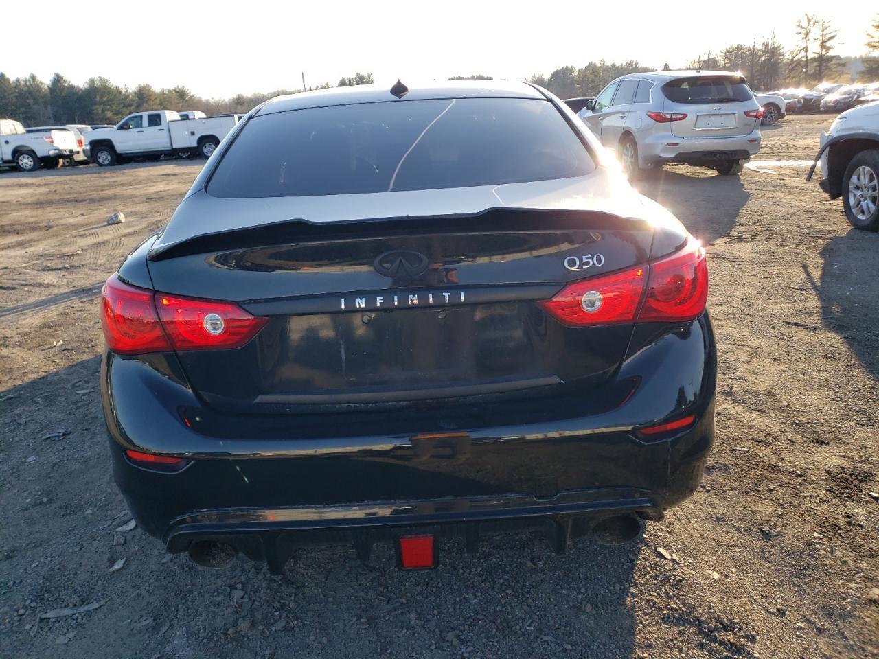 2015 INFINITI Q50 BASE - Фото 6