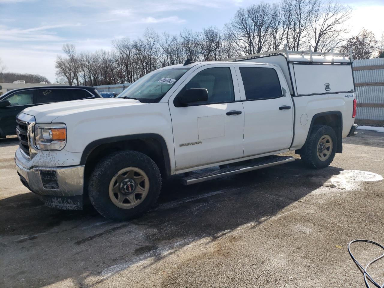 2015 GMC SIERRA K15