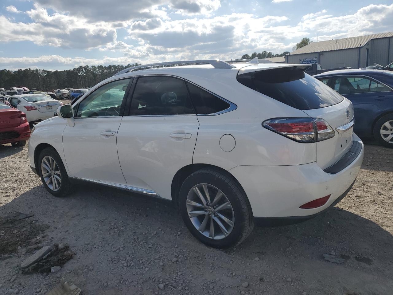 2013 LEXUS RX 350 - Фото 2