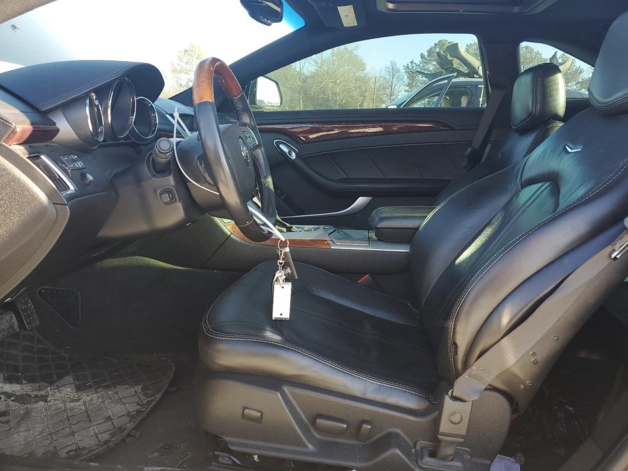 2011 CADILLAC CTS PREMIU - Фото 7