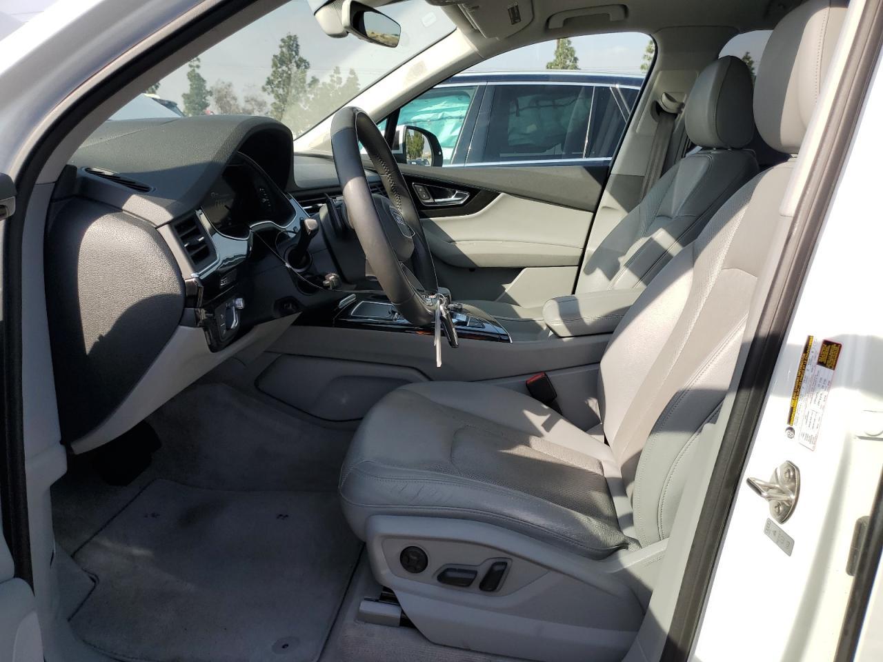 2017 AUDI Q7 PRESTIG - Фото 7