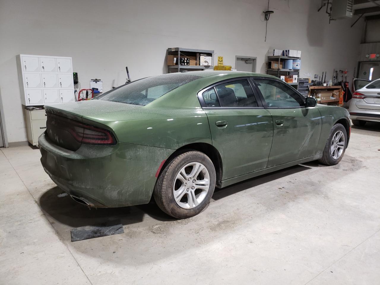 2022 DODGE CHARGER SX - Фото 3