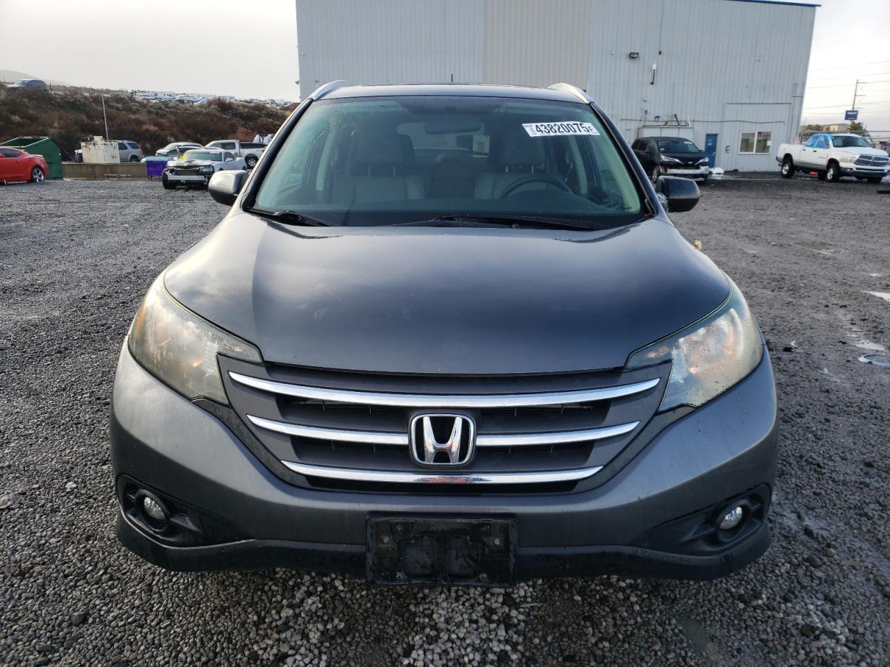2013 HONDA CR-V EXL - Image 5