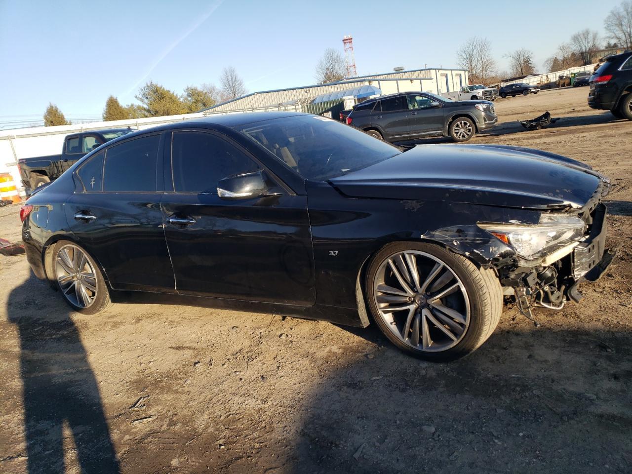 2015 INFINITI Q50 BASE - Фото 4