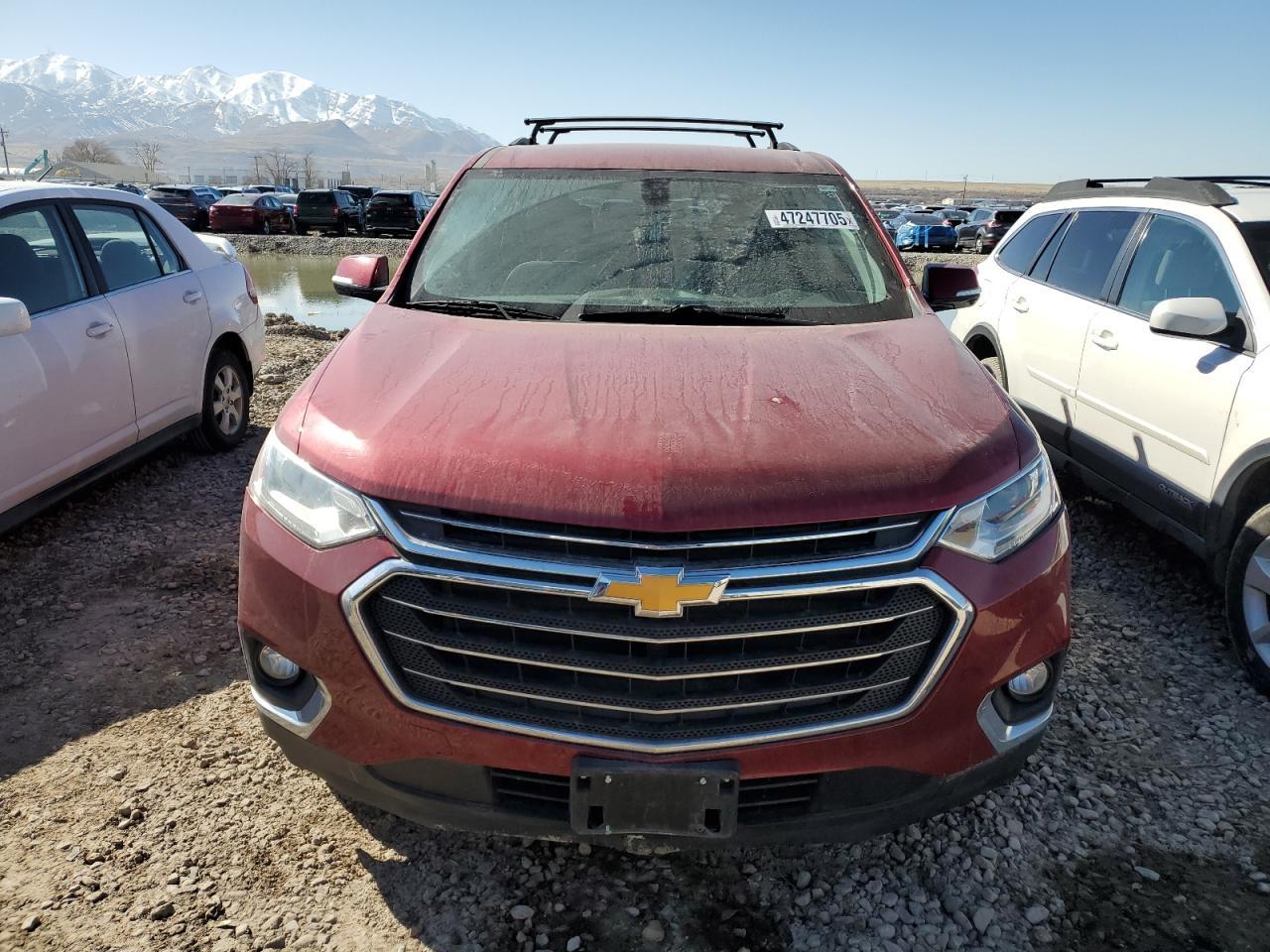 2018 CHEVROLET TRAVERSE L - Фото 5