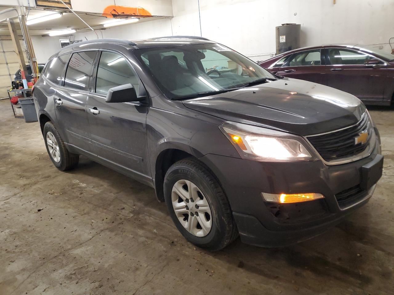 2014 CHEVROLET TRAVERSE L - Image 4