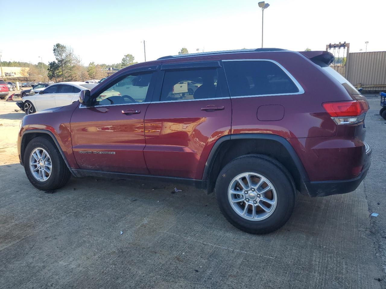 2018 JEEP GRAND CHER - Image 2