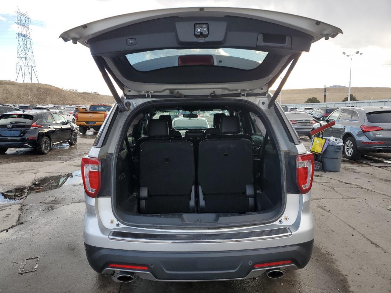 2018 FORD EXPLORER L - Фото 6
