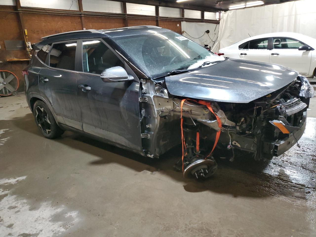 2024 KIA SELTOS EX - Фото 4