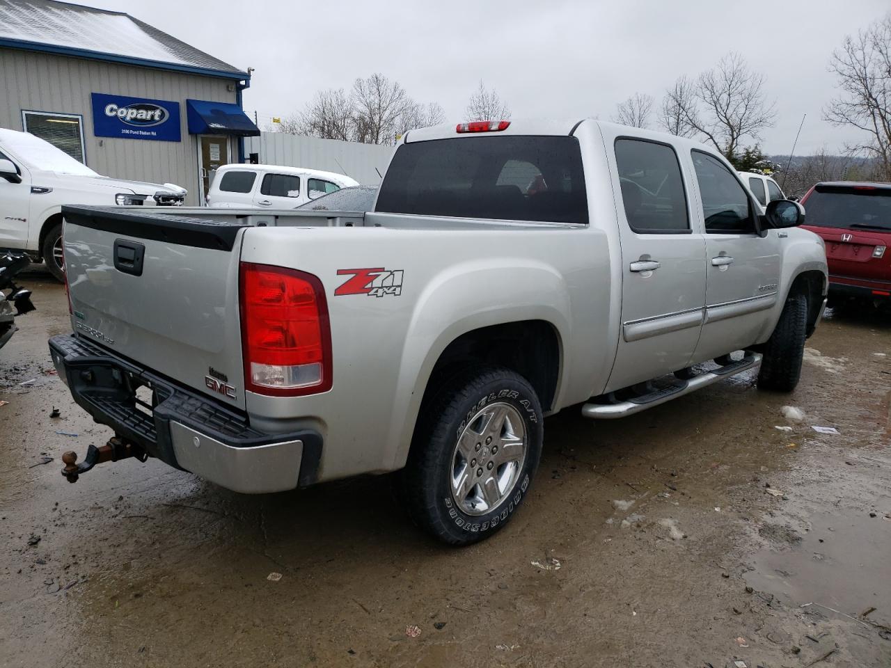 2011 GMC SIERRA K15 - Image 3