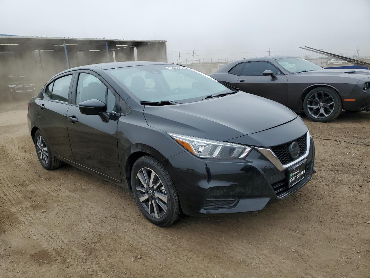 2021 NISSAN VERSA SV - Фото 4