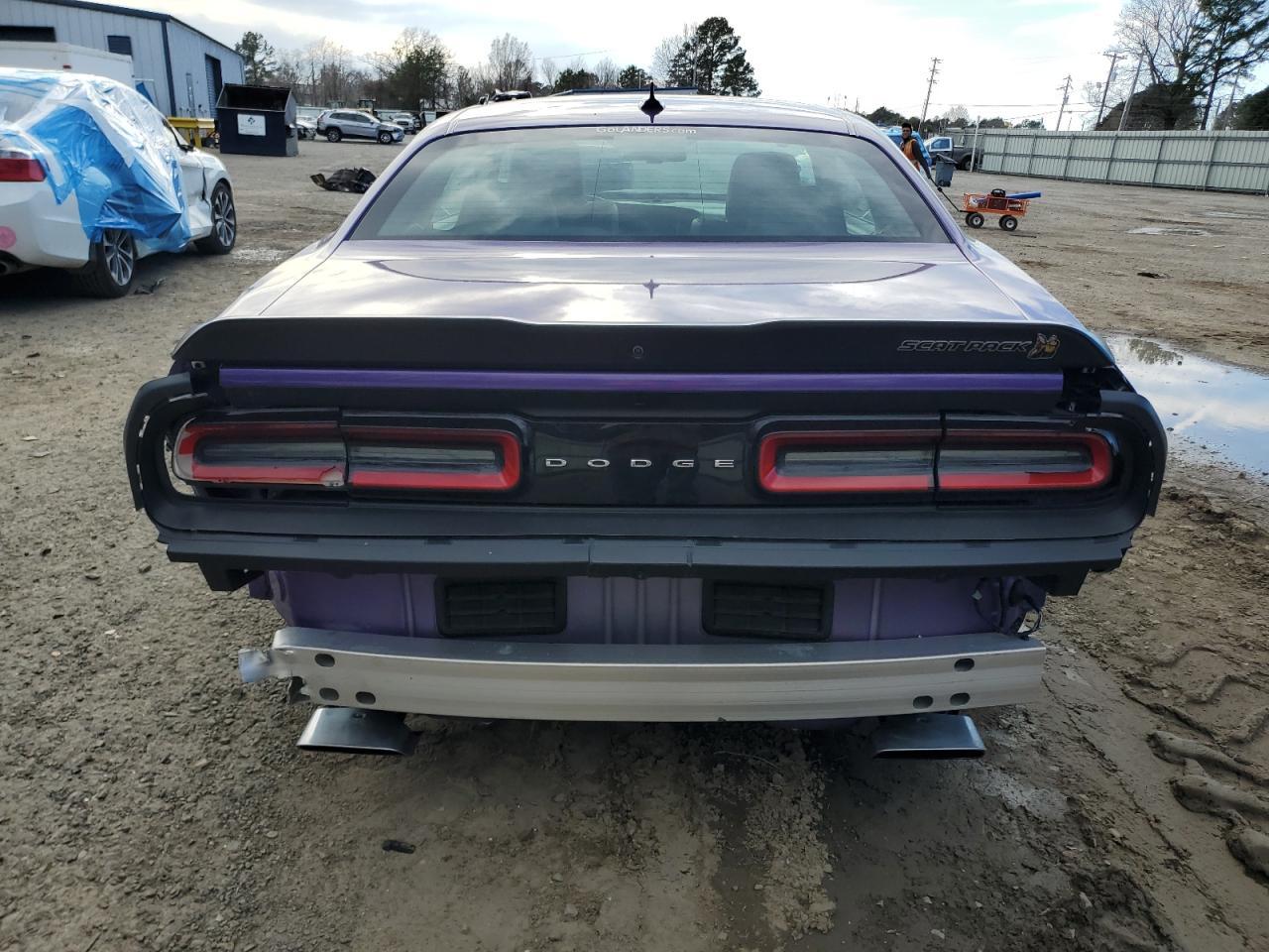2023 DODGE CHALLENGER - Фото 6