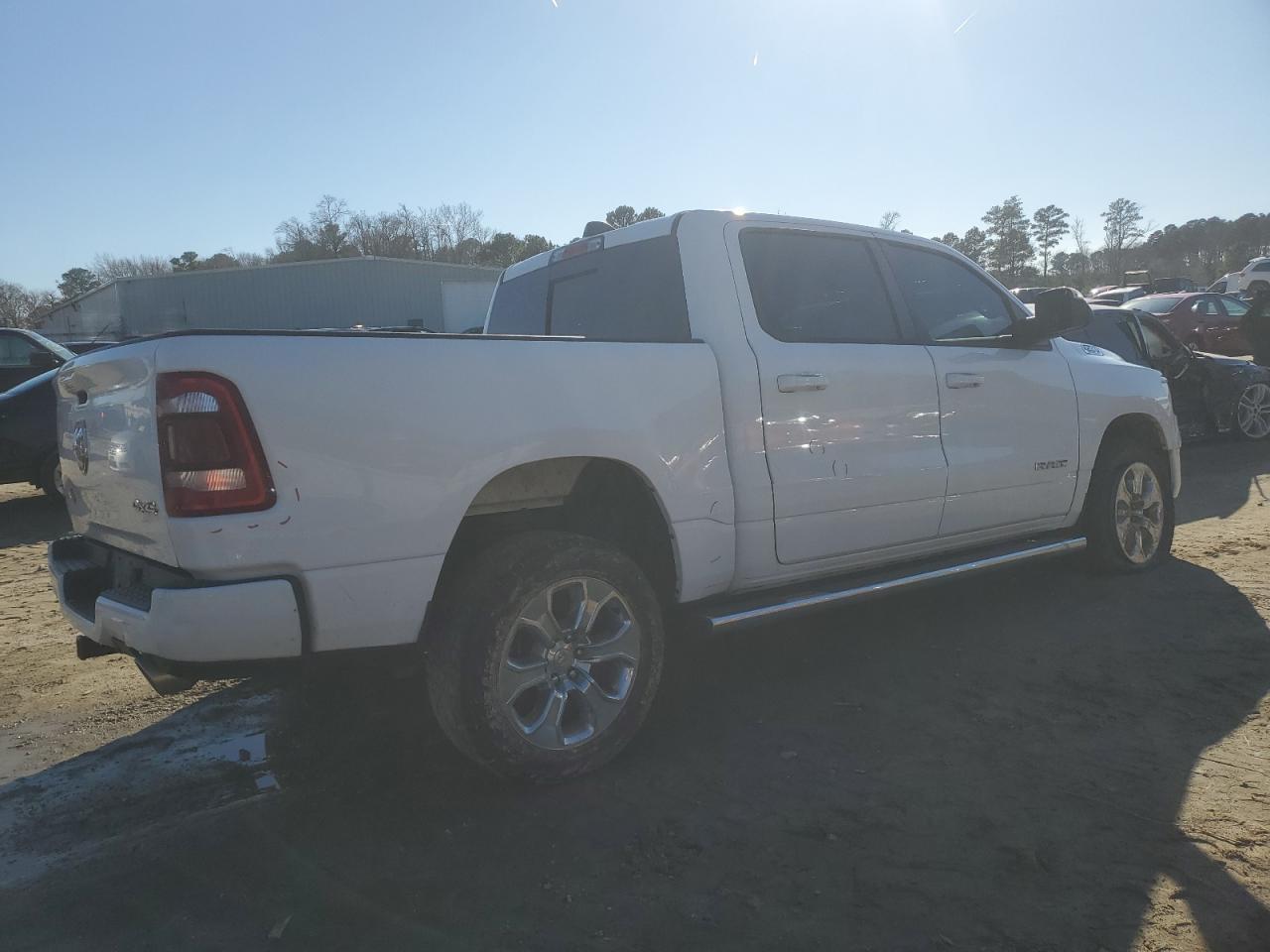 2019 RAM 1500 BIG H - Фото 3