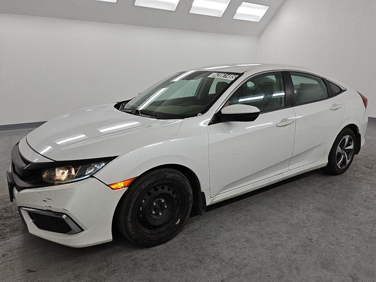 2020 HONDA CIVIC LX
