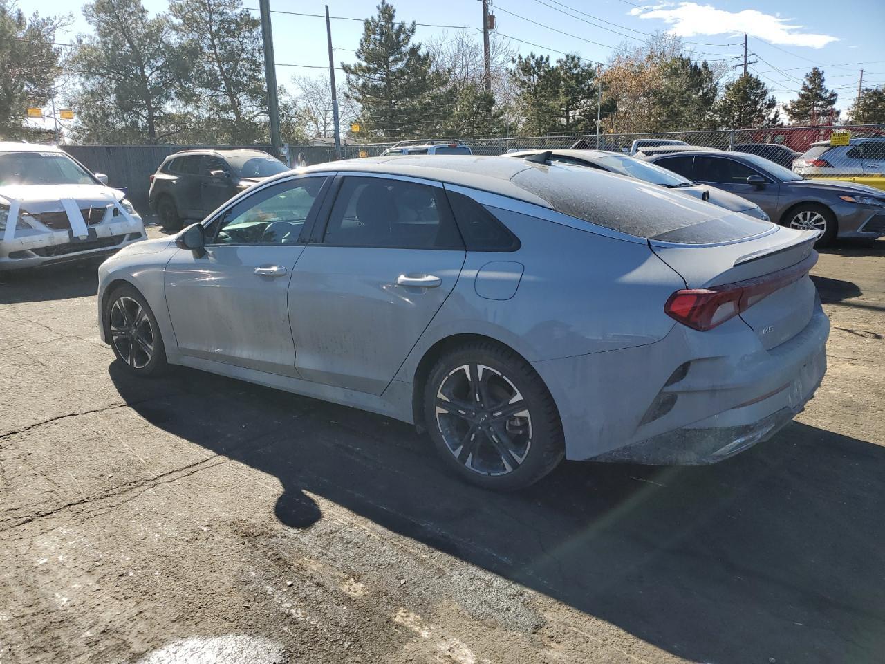 2023 KIA K5 GT LINE - Фото 2