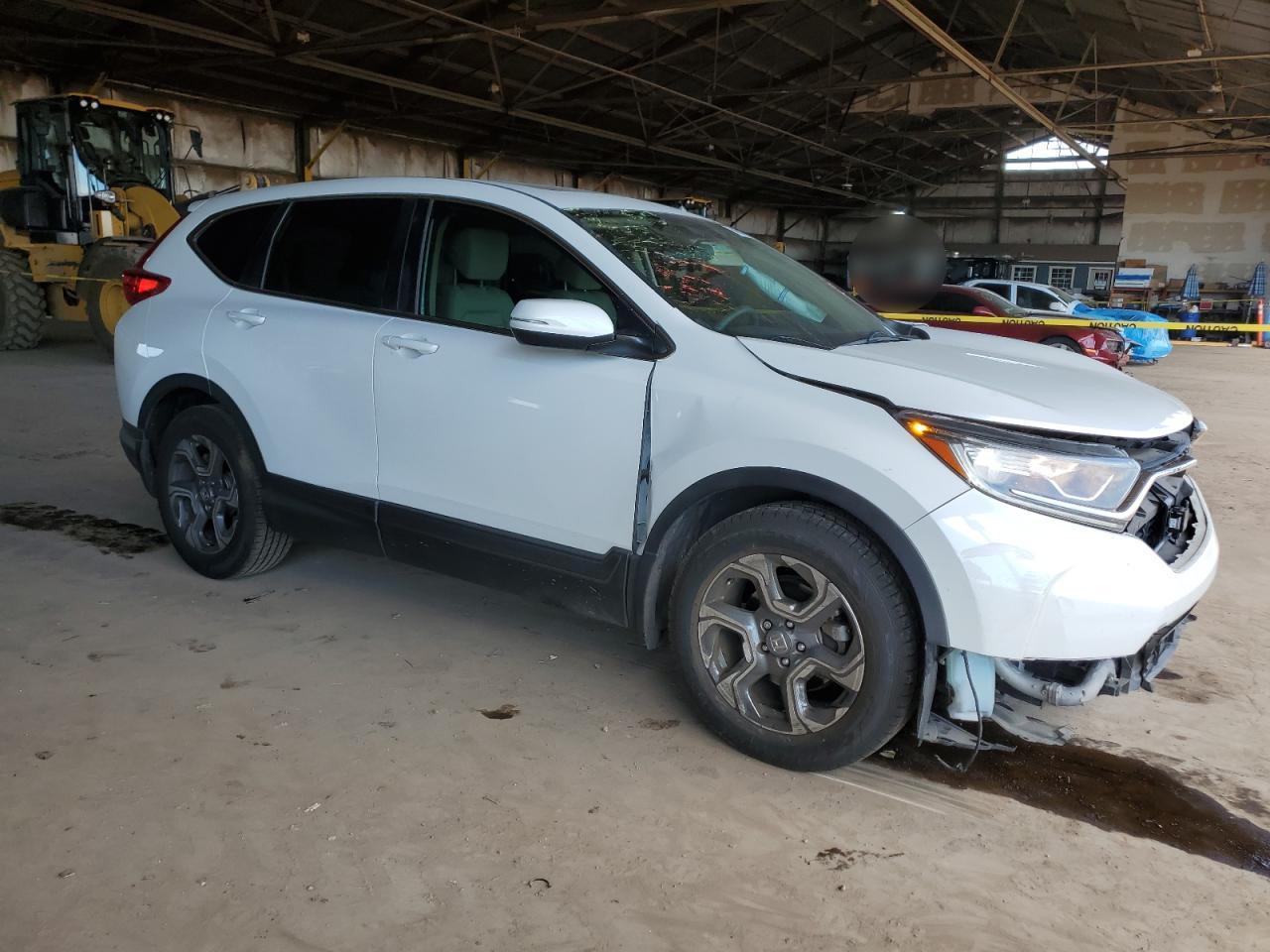 2019 HONDA CR-V EX - Фото 4