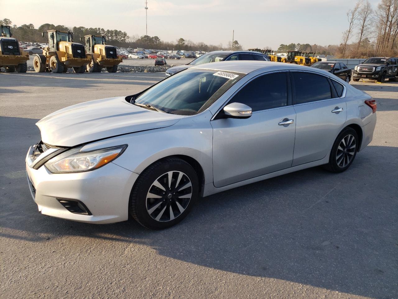 2018 NISSAN ALTIMA 2.5
