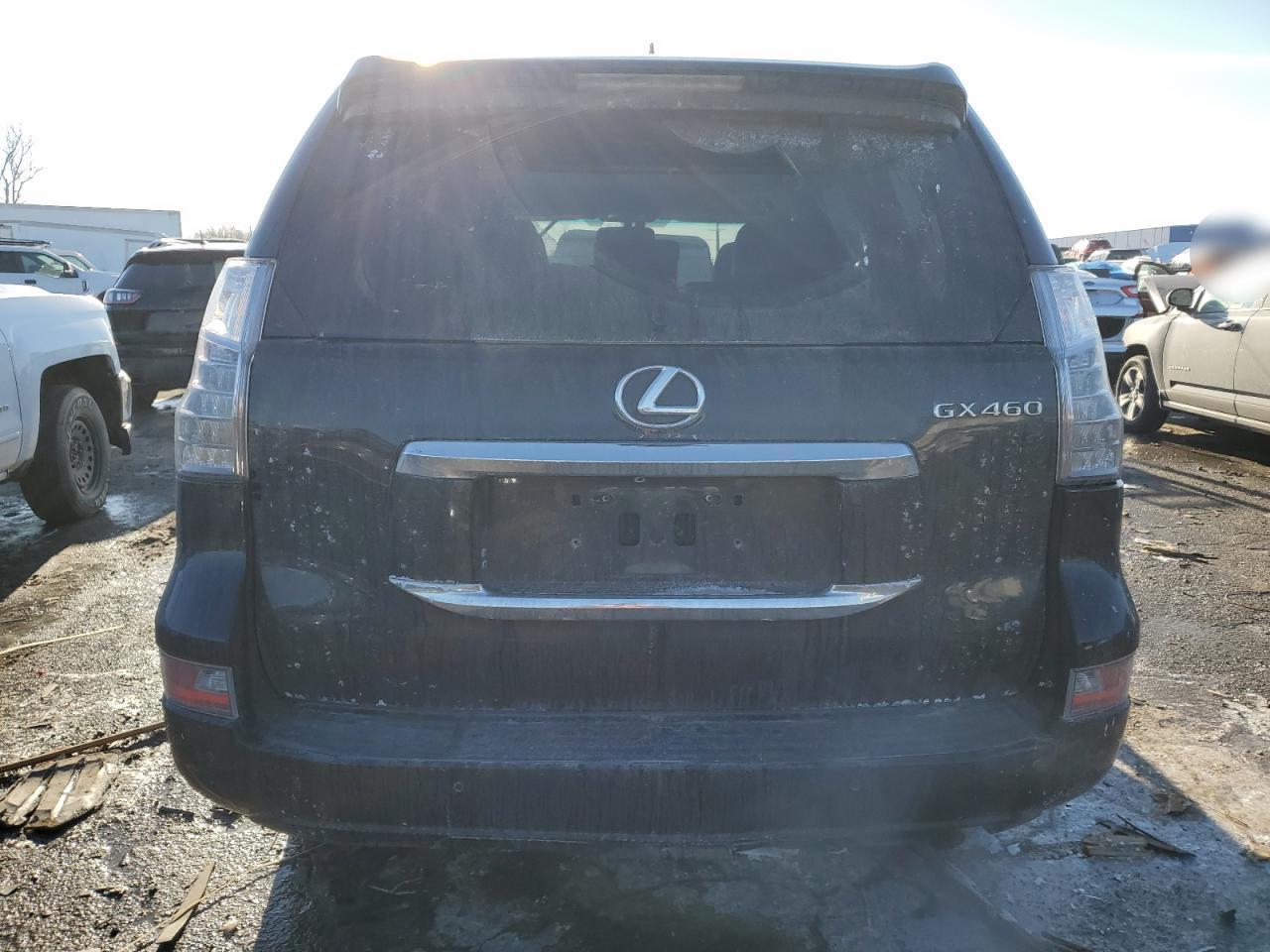 2017 LEXUS GX 460 - Фото 6